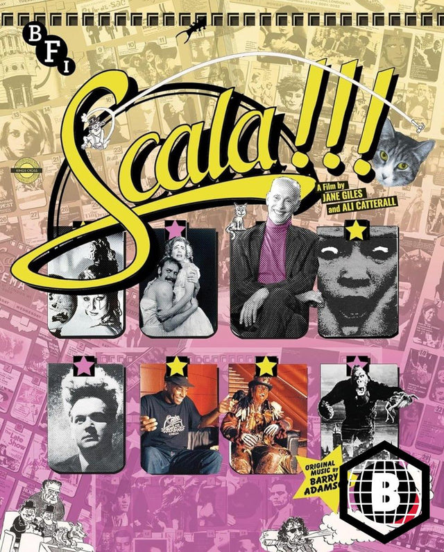 Scala!!! (Region B)
