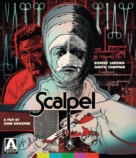Scalpel - New Blu - Ray