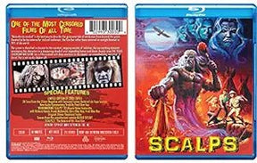 SCALPS (Limited Edition) USED