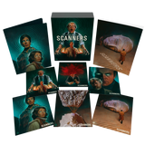 Scanners (4K UHD, Limited Edition, Region Free/B) - New 4K UHD