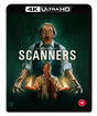 Scanners (4K UHD, Standard Edition, Region Free) - New 4K UHD