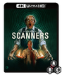 Scanners (4K UHD, Standard Edition, Region Free)