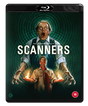 Scanners (Blu - ray, Region B) - New Blu - Ray