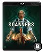 Scanners (Blu-ray, Region B)