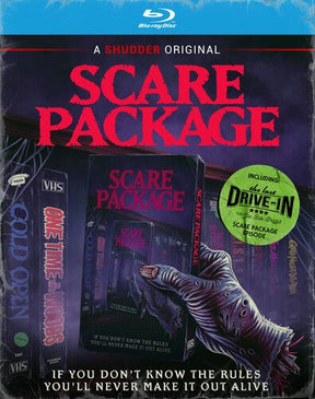 Scare Package USED