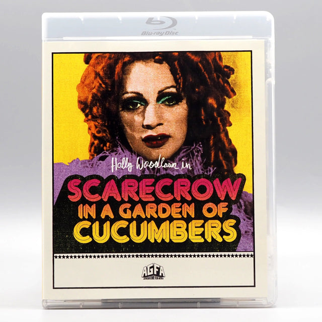 Scarecrow In a Garden of Cucumbers - New Blu - Ray