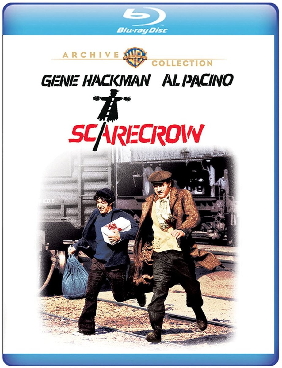 Scarecrow - New Blu - Ray