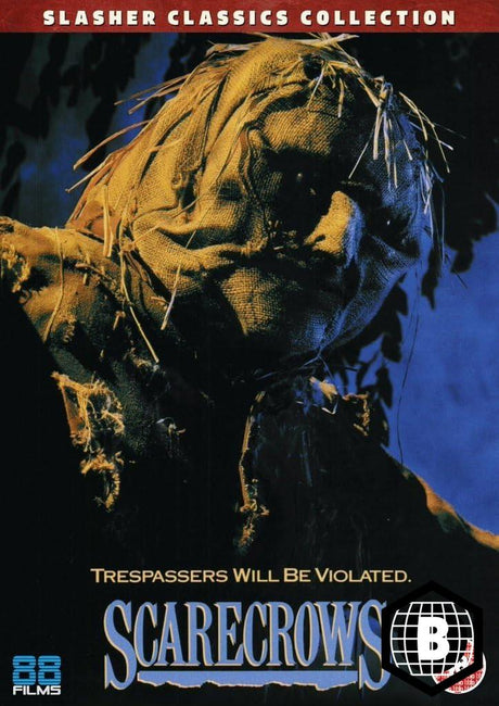 Scarecrows (DVD, Region B)