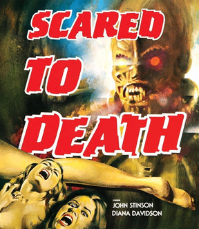 Scared To Death (1980) USED