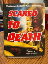 Scared To Death (1980) W/SLIP USED - Used Blu - Ray