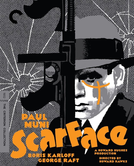 Scarface - 1932 (4K UHD, #1239)