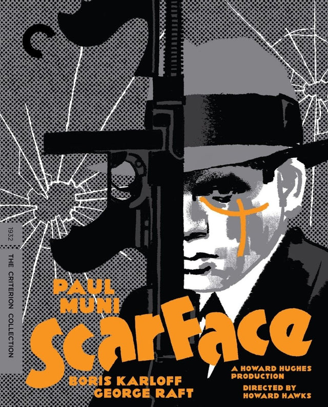 Scarface - 1932 (4K UHD, #1239)