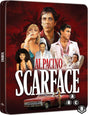 Scarface (4K UHD, UK Limited Edition Steelbook, Region Free/B)