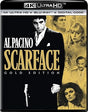 Scarface 4K UHD USED - Used 4K UHD