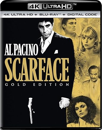 Scarface 4K UHD USED