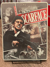 Scarface (Steelbook) USED