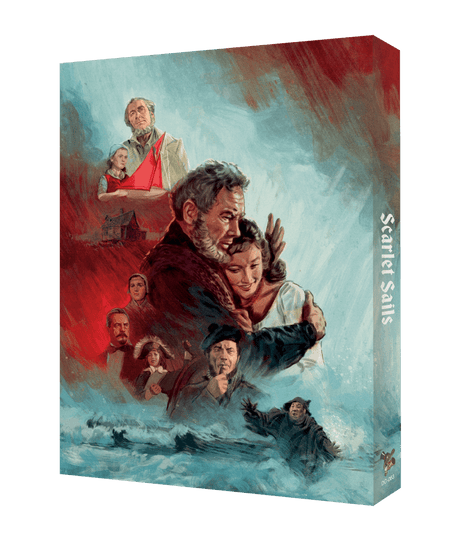 Scarlet Sails (Limited Edition) - New Blu-Ray
