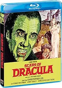 Scars Of Dracula USED