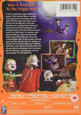 Scary Godmother: Halloween Spooktakular DVD USED