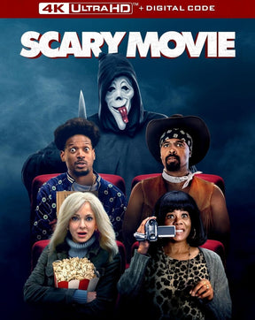 Scary Movie (2026) (4K UHD)