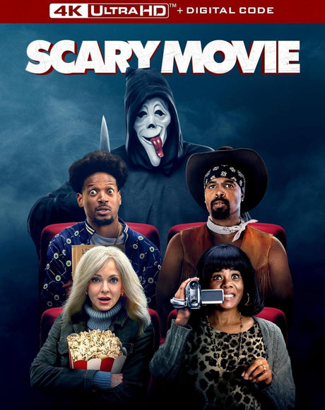 Scary Movie (2026) (4K UHD)