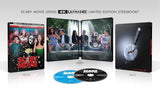 Scary Movie (4K UHD, LE Steelbook) - New 4K UHD