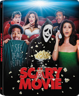 Scary Movie (4K UHD, LE Steelbook) - New 4K UHD