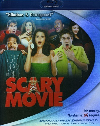 Scary Movie USED