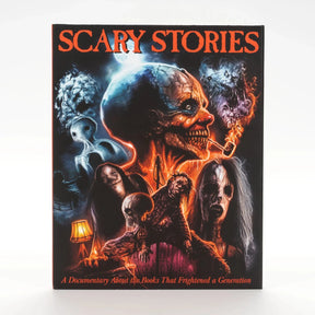 Scary Stories w/SLIP