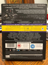 Schindler's List (Region B, 20th Anniversary Collector's Edition) *See Note* USED