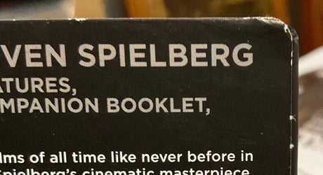 Schindler's List (Region B, 20th Anniversary Collector's Edition) *See Note* USED