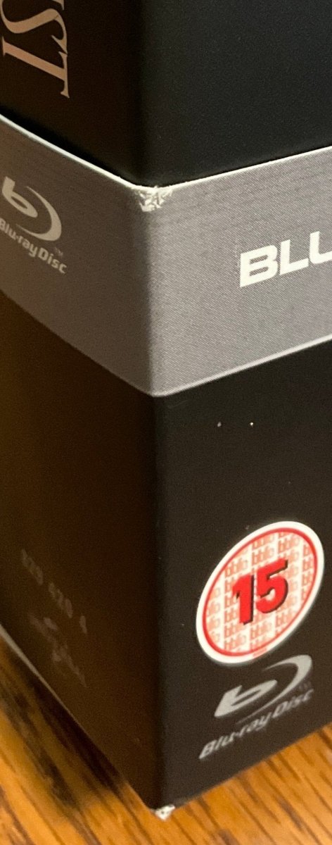 Schindler's List (Region B, 20th Anniversary Collector's Edition) *See Note* USED - Used Blu - Ray