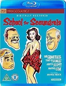 School For Scoundrels (REGION B) USED