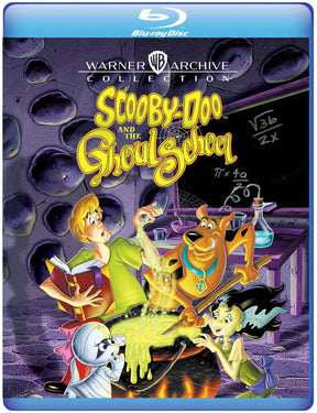 Scooby-Doo and the Ghoul School USED