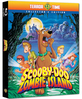 Scooby - Doo on Zombie Island (Terror Time Collector's Edition) w/SLIP - New Blu - Ray