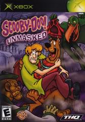 Scooby Doo Unmasked XBOX Original USED - Video Games - XBOX ORIGINAL