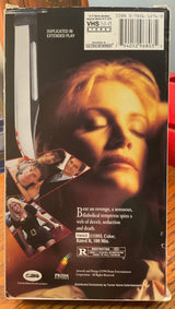 Scorned (1993) VHS - VHS