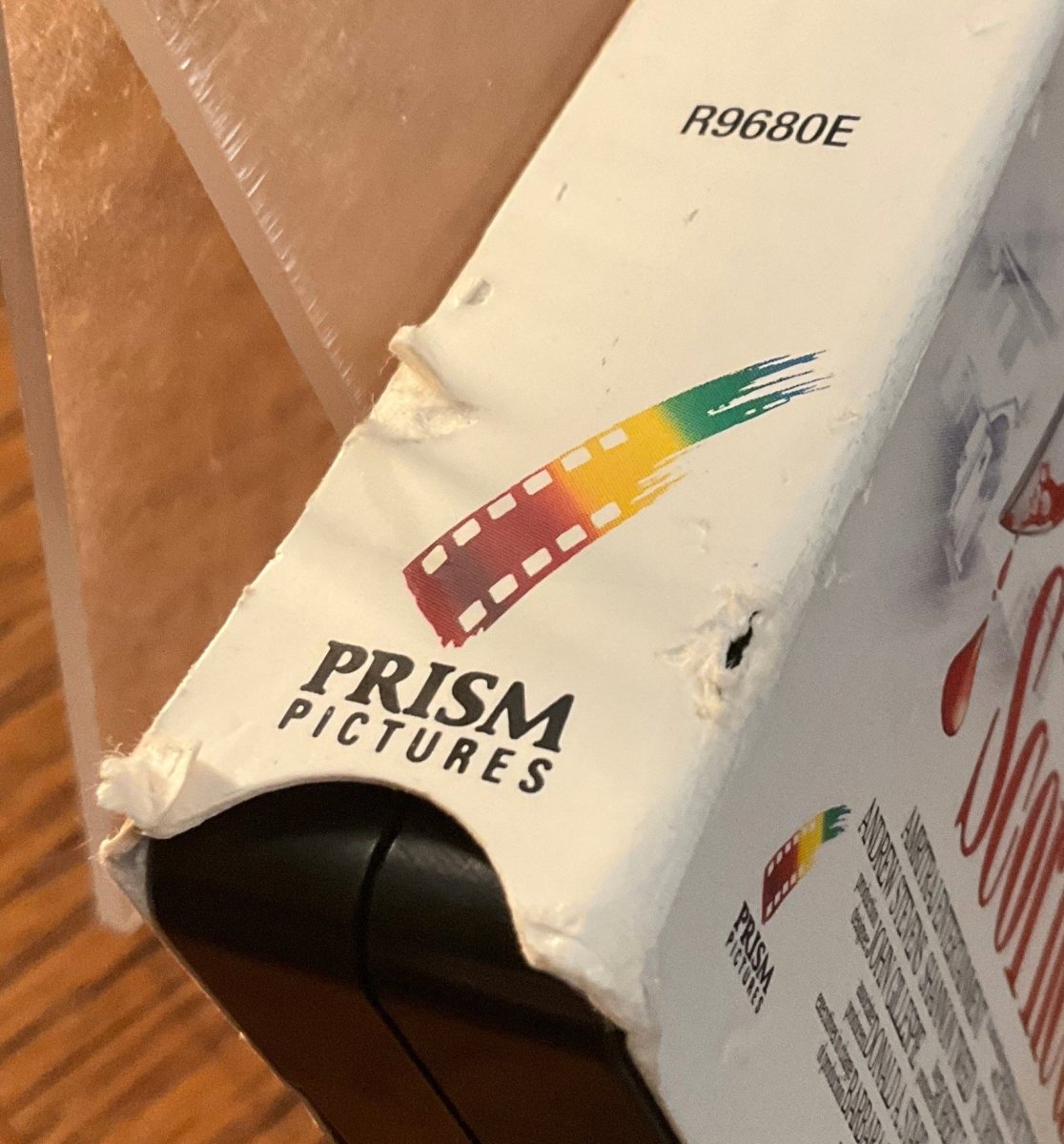 Scorned (1993) VHS - VHS