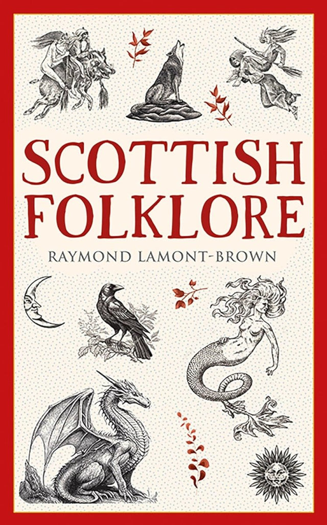 Scottish Folklore - Books