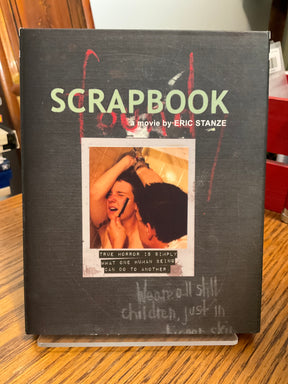 Scrapbook (Region Free) w/SLIP USED