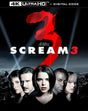 Scream 3 (4K UHD) w/SLIP