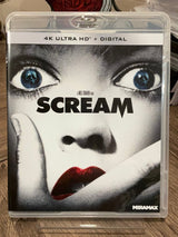 Scream (4K UHD) USED - Used 4K UHD