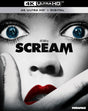 Scream (4K UHD) w/SLIP *slips not pristine - New 4K UHD