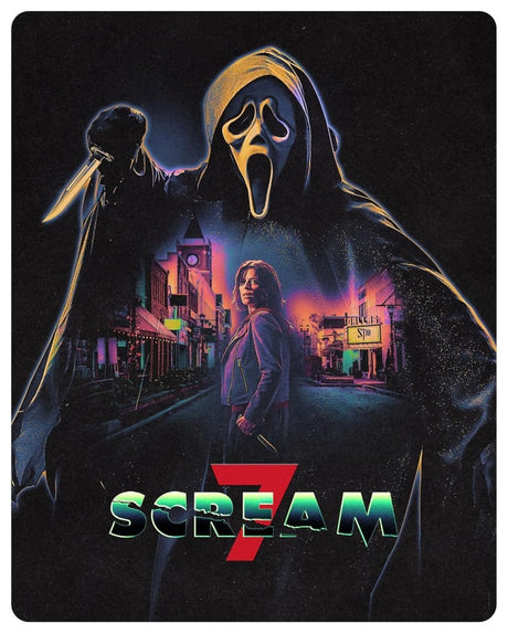 Scream 7 (4K UHD, LE Steelbook)