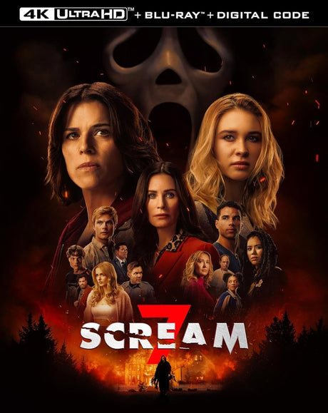 Scream 7 (4K UHD) w/SLIP