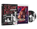Scream Dream (Collector's Edition) w/SLIP