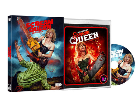 Scream Queen (Collector's Edition) w/SLIP