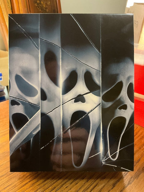Scream: The Original Trilogy (4K UHD) USED