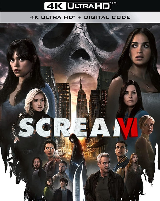 Scream VI (4K UHD)