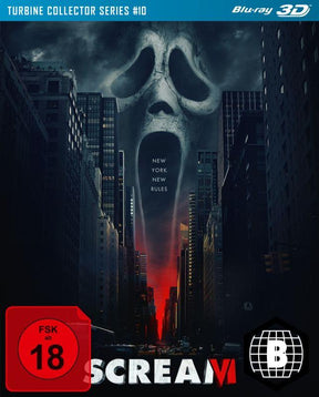 Scream VI (Turbine 3-D, Region B)